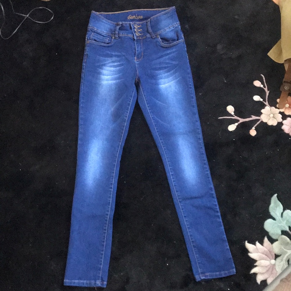 Skinny jeans